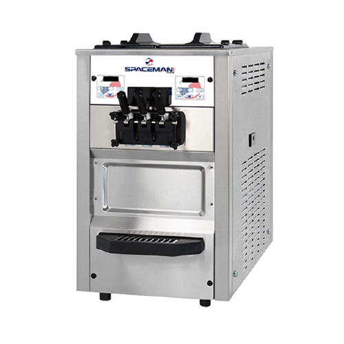 Spaceman frozen on sale yogurt machine