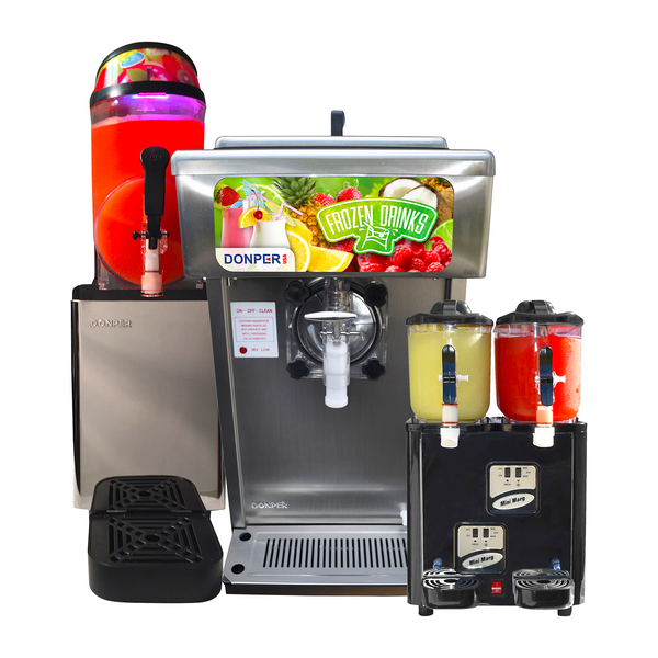 Frozen Drink Machines