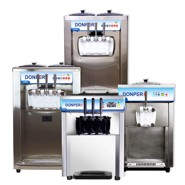 Soft Serve Machines